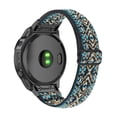 thumbnail image 3 of Khaki Correa de pulsera para reloj deportivo elástico 7s 7 7x pulsera de correa duradera ajustable, 3 of 5