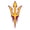 Arizona State Sun Devils, variant on NCAA Mens Ohio State Buckeyes Graphic T-Shirt