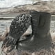 thumbnail image 4 of Botas Lluvia Invierno Nieve Mujeres Con Revestimiento Extraíble para Al Aire Libre, 4 of 9