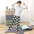 thumbnail image 5 of joogoo Soccer Balls Football-z2 Pajama Pants Pj Bottoms Sleepwear Lounge XL, 5 of 9