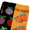 thumbnail image 2 of One Piece, Adventures of Fun, 2 Piece Sock Set, Multicolor, 2 of 4