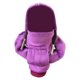 thumbnail image 4 of Funda para Palanca de Cambios de Coche, Decoración Interior Del Coche, Sudadera, Regalo Divertido, Protector de Engranajes Suave, Funda con Capucha Pa Violeta, 4 of 8