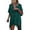 Green, variant on Womens Crochet Lace Knit Swimwear Cover Up Dress Summer Beach Bikini Cover Up 2023