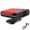 🔥 Red, variant on Sentmoon Vehicle 12V Fan Hot Warm Heater Windshield Demister Defroster Compact Car Heater Portable Quick Warm Air Circulation Anti Fog Defrost for Cars RVs Trucks