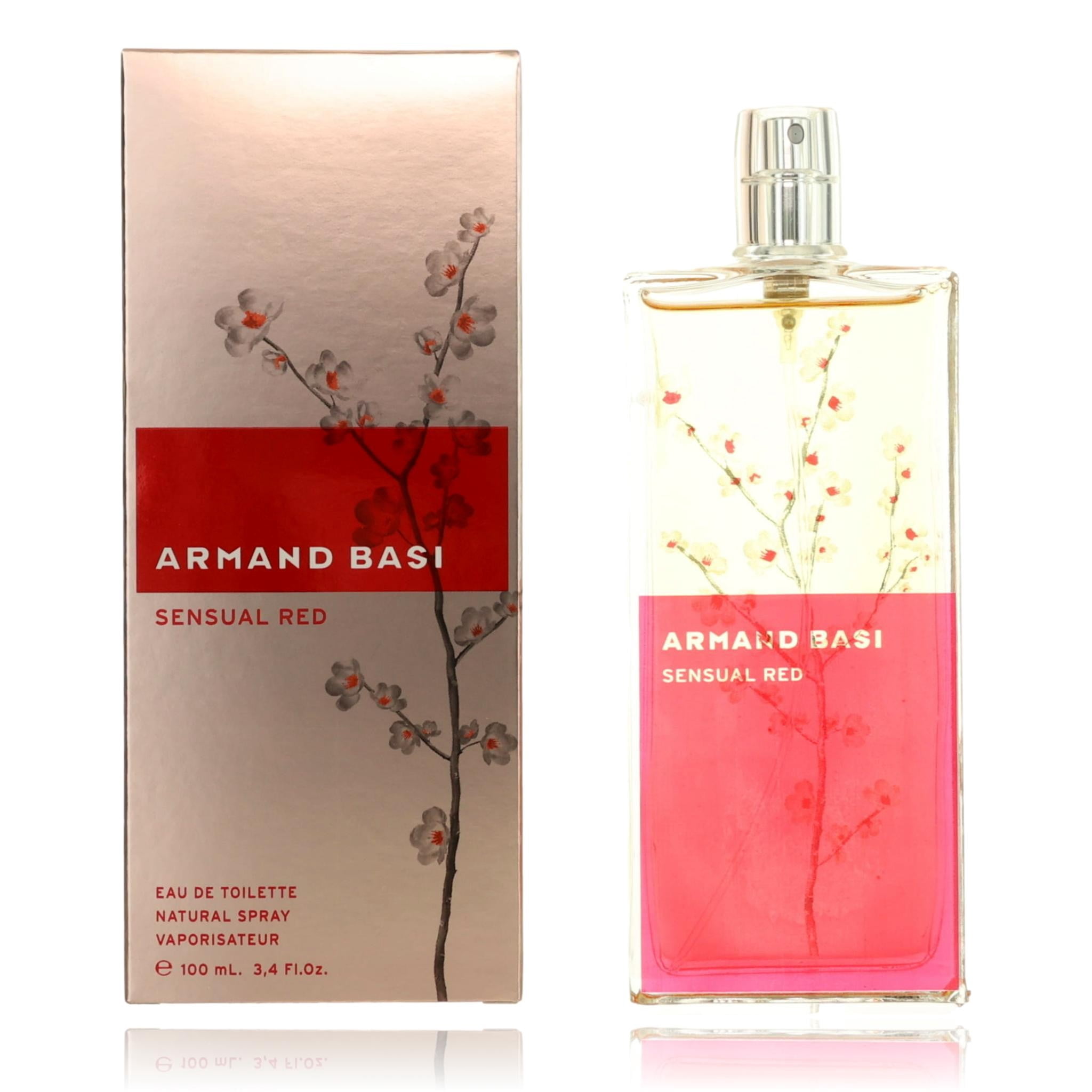 Armand Basi, Eau de Parfum Spray, 3.4 oz, For Women - Walmart.com