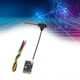 thumbnail image 2 of FPV ELRS Receiver 2.4GHZ Open Source RC Model Long Range Nano 2400RX Fixed Wing Long Range Aircraft Reception, 2 of 5