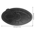 thumbnail image 1 of Waterproof Round Hatch Cover Plastic Deck Inspection Plate for Marine Boat Kayak Canoe, 1 of 9