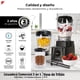 thumbnail image 3 of Licuadora Comercial 2500W + Vaso Extra De Repuesto Bogner BSB10XG-B282REF, 3 of 9