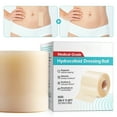 thumbnail image 2 of Drrntien （1 Pack）Hydrocolloid Bandages - Cushion Gel Blister & Wound Care Patches, Waterproof Adhesive for Toes & Fingers, 2 of 19