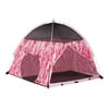 Pacific Play Tents Camo and Tunnel Combination Polyester Crawl Tube, Multi-Color, Adult