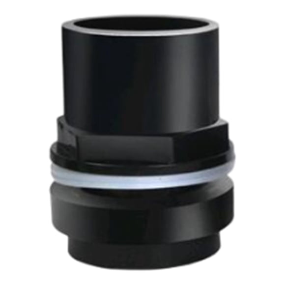 Billuyoard Junta de tubería de agua de acuario, conector impermeable, accesorios profesionales para peceras domésticas, accesorios de repuesto Piezas de acuario 50 mm