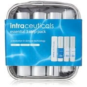 Intraceuticals Rejuvenate Essential 3 Step Pack with Daily Serum Plus Gel and Cream, 0.5 Ounce