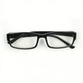 thumbnail image 1 of Multifocal One Power Readers Reading Glasses Men Women High Quality Auto Adjusting Clear Reading Glasses Square, 1 of 5