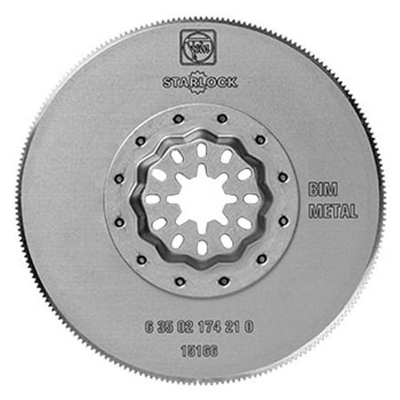 UPC: 4014586389530 | FEIN POWER TOOLS INC 63502174210 High Speed Steel Circular Saw Blade