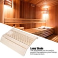 thumbnail image 4 of Monstrate Suministros para sala de vapor, accesorios para Sauna, pantallas de lámpara de resistentes a altas temperaturas, Protector de Iluminación novedosa, 4 of 6
