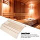 thumbnail image 5 of Injueey Suministros para sala de vapor, accesorios para Sauna, pantallas de lámpara de resistentes a altas temperaturas, Protector de luz, Iluminación novedosa Injueey HA064082-00, 5 of 6