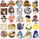 thumbnail image 2 of Anime Periférico Espíritu Lejos Esmalte Broche Ponyo Sin Cara Hombre Solapa Pin Recuerdo Mochila Insignia Regalo Para Amigos Gao Jiahui  unisex, 2 of 2