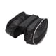 thumbnail image 1 of Bolsa de marco de bicicleta Bolsa de alforja impermeable Bolsa de portabicicletas Bolsa de marco frontal de bicicleta para bicicleta de carretera Negra, 1 of 6