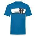 thumbnail image 1 of Harry Potter - Camiseta Track & Field Ravenclaw para Adultos Unisex (Azul), 1 of 2