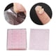 thumbnail image 5 of 480 Uds. Pestañas Adhesivas para Uñas, Puntas de dos cara, 20 Hojas, Pestañas Postizas para Uñas, 0,3 mm azul - Juego de pestañas adhesivas para 480 piezas 03 mm rosa, 5 of 8