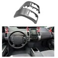 thumbnail image 4 of 1pair Left Right Side A/c Dashboard Air Outlet Trim Frame For Prius 2004-2009 Chrome Vents Panel De, 4 of 5