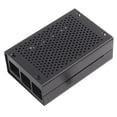thumbnail image 3 of Para la cubierta de Raspberry Pi, placa base de carcasa de aleación de aluminio para accesorio de carcasa Raspberry Pi para artesanía Superior Raspberry Pi NikouMX herramienta, 3 of 8