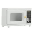 thumbnail image 4 of <p>Room Small Decoration, Mini Microwave Oven, Verisimilar Simulate Durable Beautiful For Toy</p>, 4 of 7