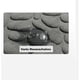 thumbnail image 4 of 1 pieza alfombra de sala de estar gris 50*80CM (parte inferior SBR), 4 of 5