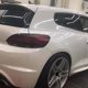 thumbnail image 4 of Funda de ventanilla lateral de carbono para coche para Scirocco 2009-2018 Afortunado Sencillez, 4 of 5