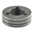 thumbnail image 2 of Chendee Drive Rolls Knurled V Groove Fit For Miller Mig Welder Wire Feeder .030 .035 .045,#7, 2 of 9