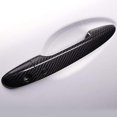 thumbnail image 2 of Cubierta de la manija de la puerta de la fibra de carbono para Mazda 2 3 6 Cx-3 Cx-5 Cx-9 Afortunado Sencillez, 2 of 5