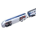 thumbnail image 4 of 1 Set 1:87 Simulation Trains Models Locomotive &Carriage Children, 4 of 8