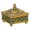 Elk Lighting Fretwork Trinket Box