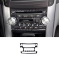thumbnail image 1 of 2Pcs Carbon Fiber Interior Console CD Player Cover Trim for Acura TL 2004-2008, 1 of 4