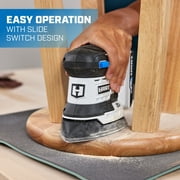 HART 20-Volt Detail Sander (Battery Not Included)