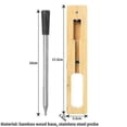thumbnail image 5 of Meater Plus Range Wireless Meat Thermometer Quality Bluetooth Repeater Pa, 5 of 5