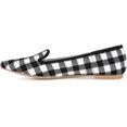 thumbnail image 2 of Journee Collection Womens Loafers 11 Plaid, 2 of 5