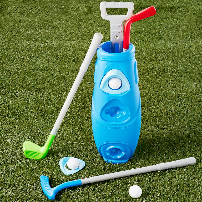 Toilet Golf Set, set of 6, [59/2049] - Out of the blue KG - Online-Shop