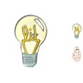 thumbnail image 4 of braveheart Cartoon Light Bulb Brooch Pin Button Alloy Pin button alloy Enamel Daily Brooch Denim Jacket Backpack Shirt Pin Badge Jewelry, 4 of 9