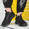 thumbnail image 3 of Men's + Breathable Mesh + Running Shoes, 3 of 9