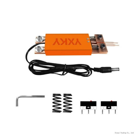 

DIY Spot Welders Wear-Resistant Mini Spot Weld Pen For 18650 Battery Accessories