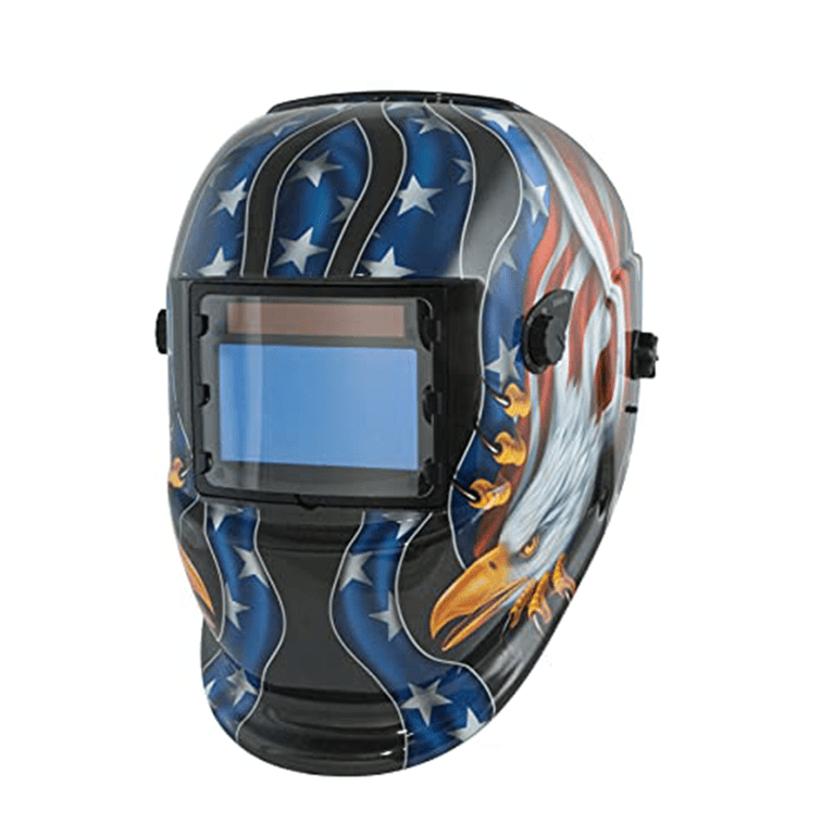 auto darkening motorcycle helmet Weldcote ULTRAVIEW PLUS Digital Auto-Darkening reducing fatigue of the head and neck Klutch MonsterView Panoramic 2700 Auto-Darkening