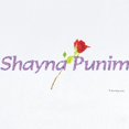 thumbnail image 2 of CafePress - Shayna Punim Body Suit - Long Sleeve Cotton Baby Bodysuit, 2 of 4