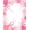 Pink, Pattern 3, variant on ODIKA 4' x 6' Machine Washable Non-Slip Area Rug, Abstract Wave High Traffic Rug, Blue, 462161