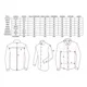 thumbnail image 3 of Camisa De Vestir Caballero Lavin Manga Larga 1 Pzs Fl, 3 of 3