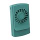 thumbnail image 4 of Ventilador de cintura con cinturón, compacto, recargable por USB, Personal, portátil, para escalar, viajar, jardinería, acampar, trabajo agrícola Verde, 4 of 8