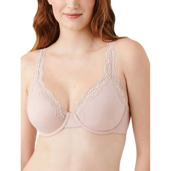 Wacoal womens  Softly Styled Underwire Bra, 42D