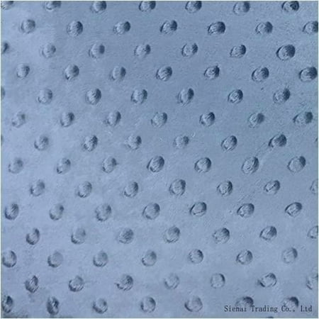 Sggle Dots My 60 Inch- Fabric By e Yard (F.E. (10 Yrd, Denim Blue)