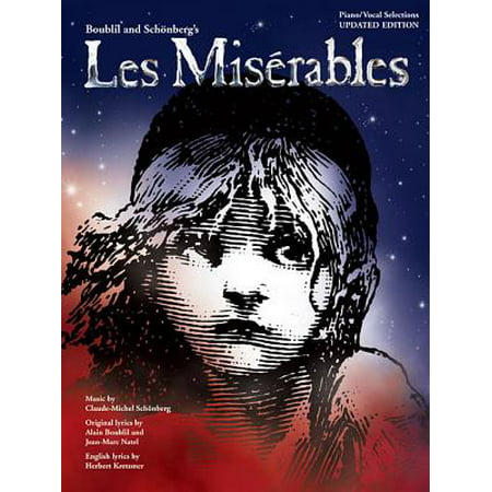 Les Miserables - Updated Edition (Miserable At Best Sheet Music)