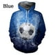 thumbnail image 4 of Sudadera con capucha con estampado 3D de fútbol para hombre, sudaderas holgadas informales a la moda para niños, sudaderas con capucha con patrón de fútbol genial, ropa de calle, 4 of 4